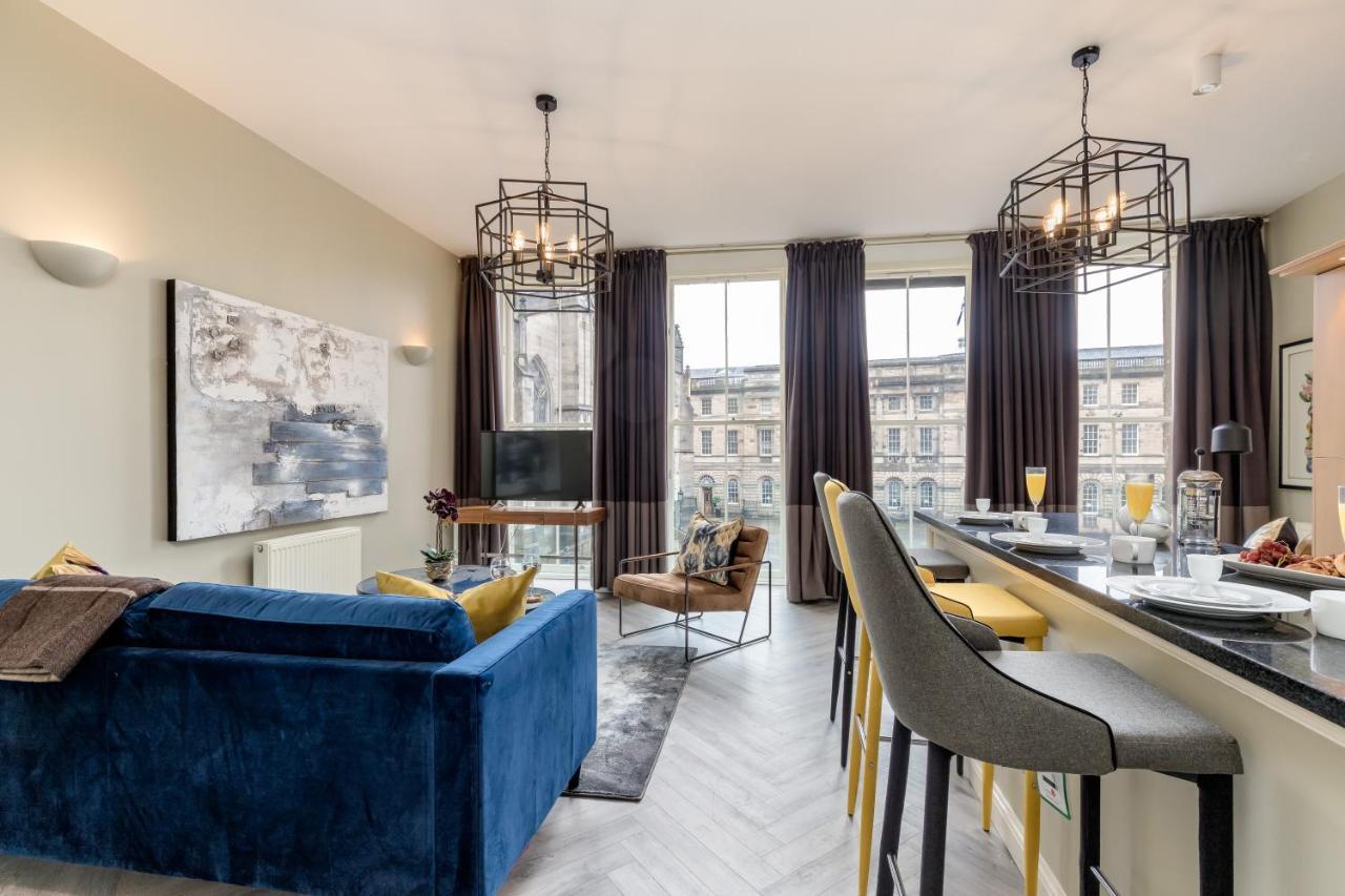 Royal Mile Apartments By Joivy EDI Exterior foto