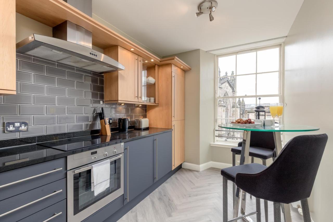 Royal Mile Apartments By Joivy EDI Exterior foto