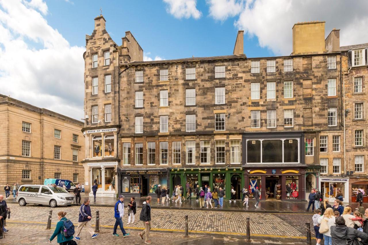 Royal Mile Apartments By Joivy EDI Exterior foto