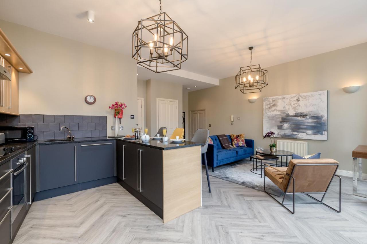 Royal Mile Apartments By Joivy EDI Exterior foto
