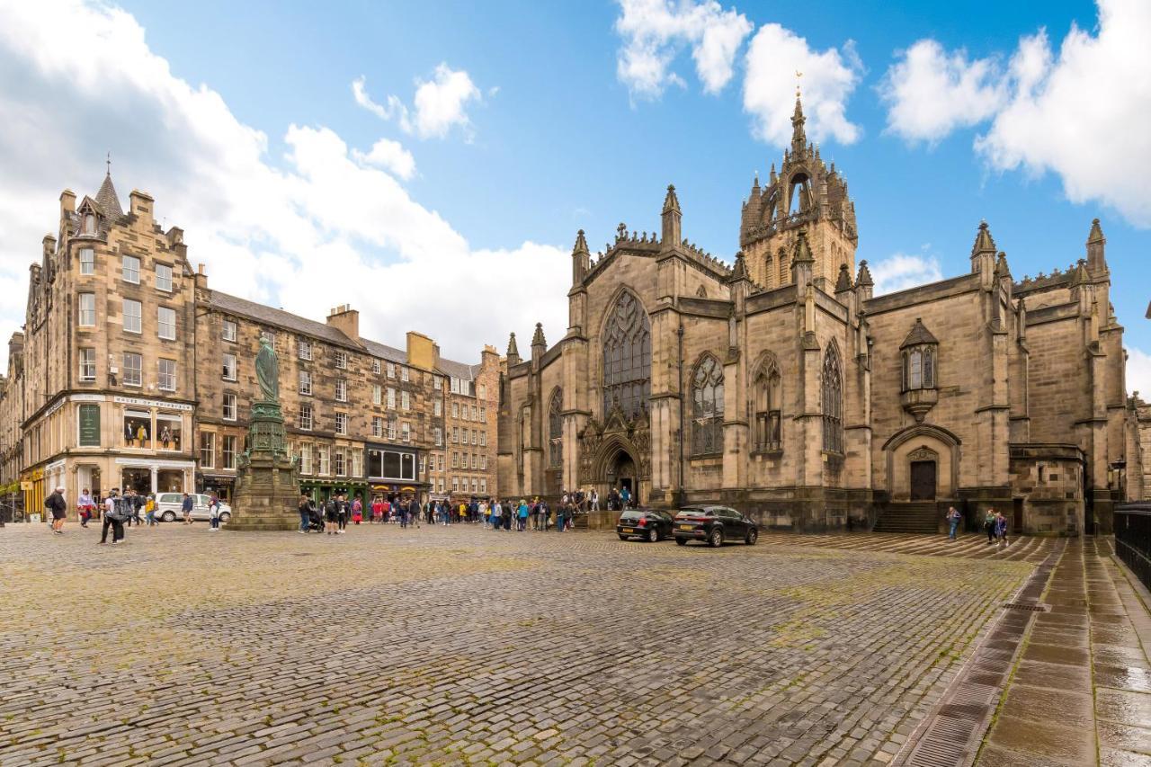 Royal Mile Apartments By Joivy EDI Exterior foto