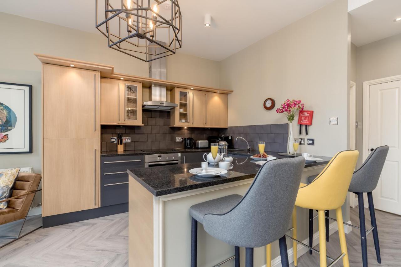 Royal Mile Apartments By Joivy EDI Exterior foto