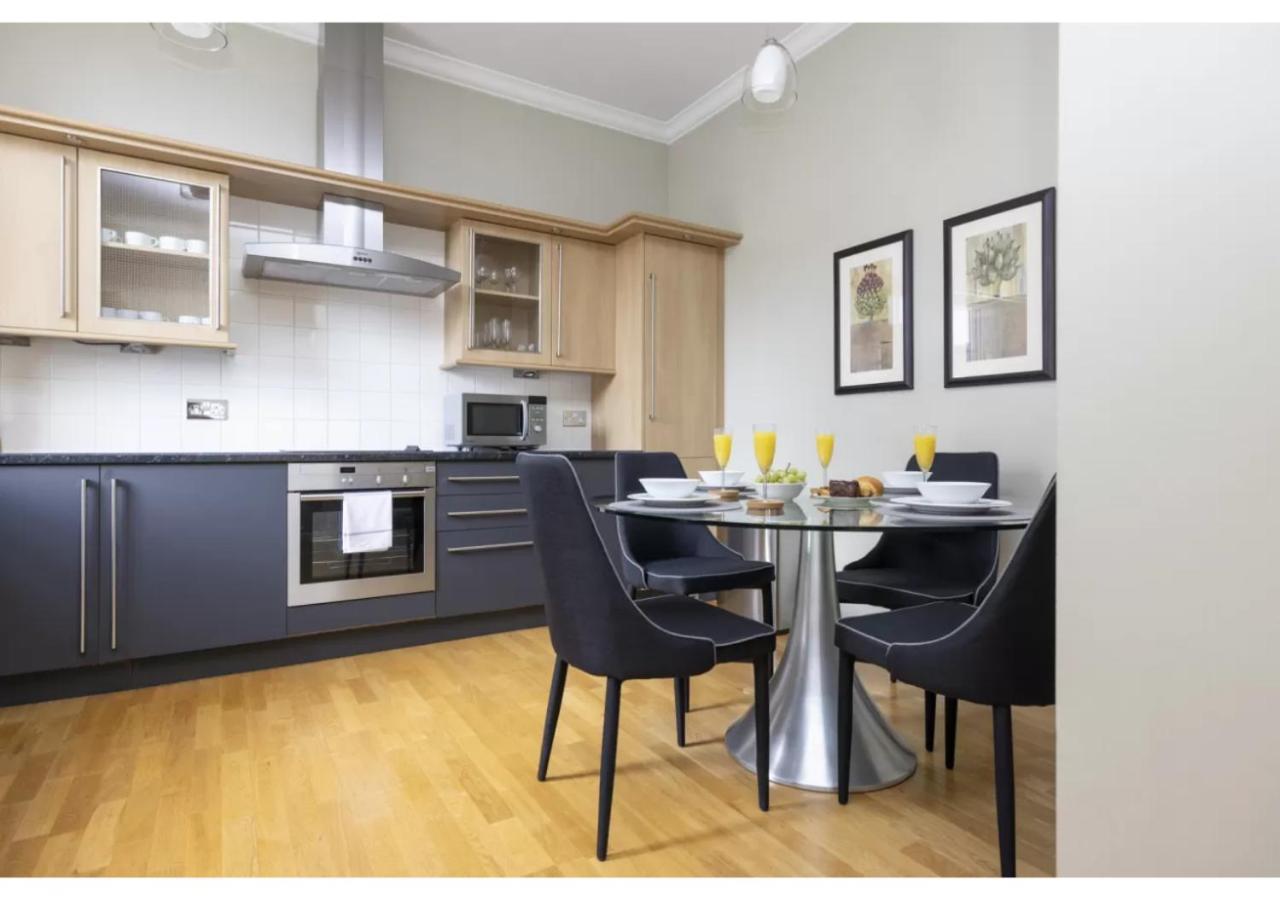 Royal Mile Apartments By Joivy EDI Exterior foto