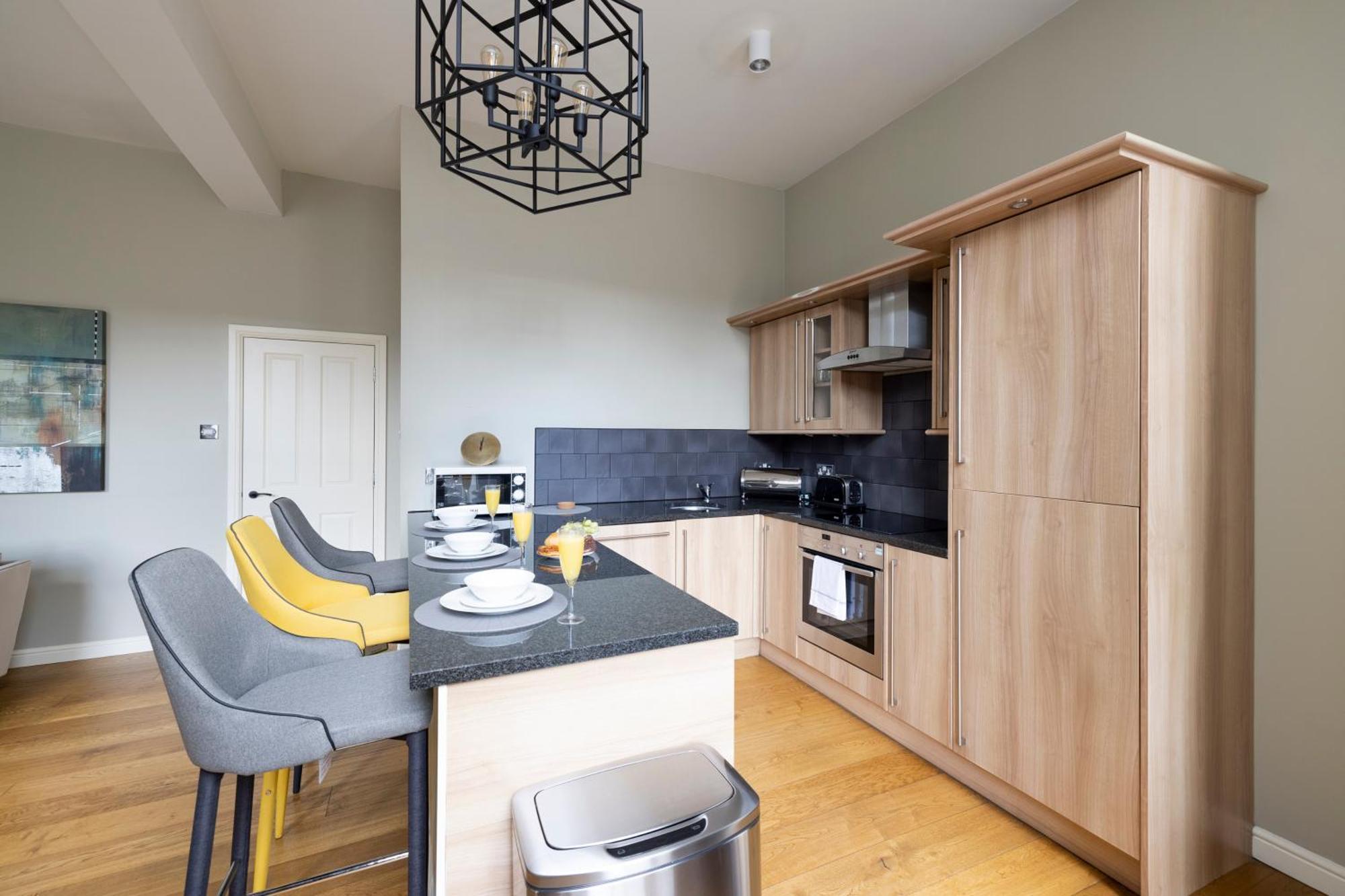 Royal Mile Apartments By Joivy EDI Exterior foto