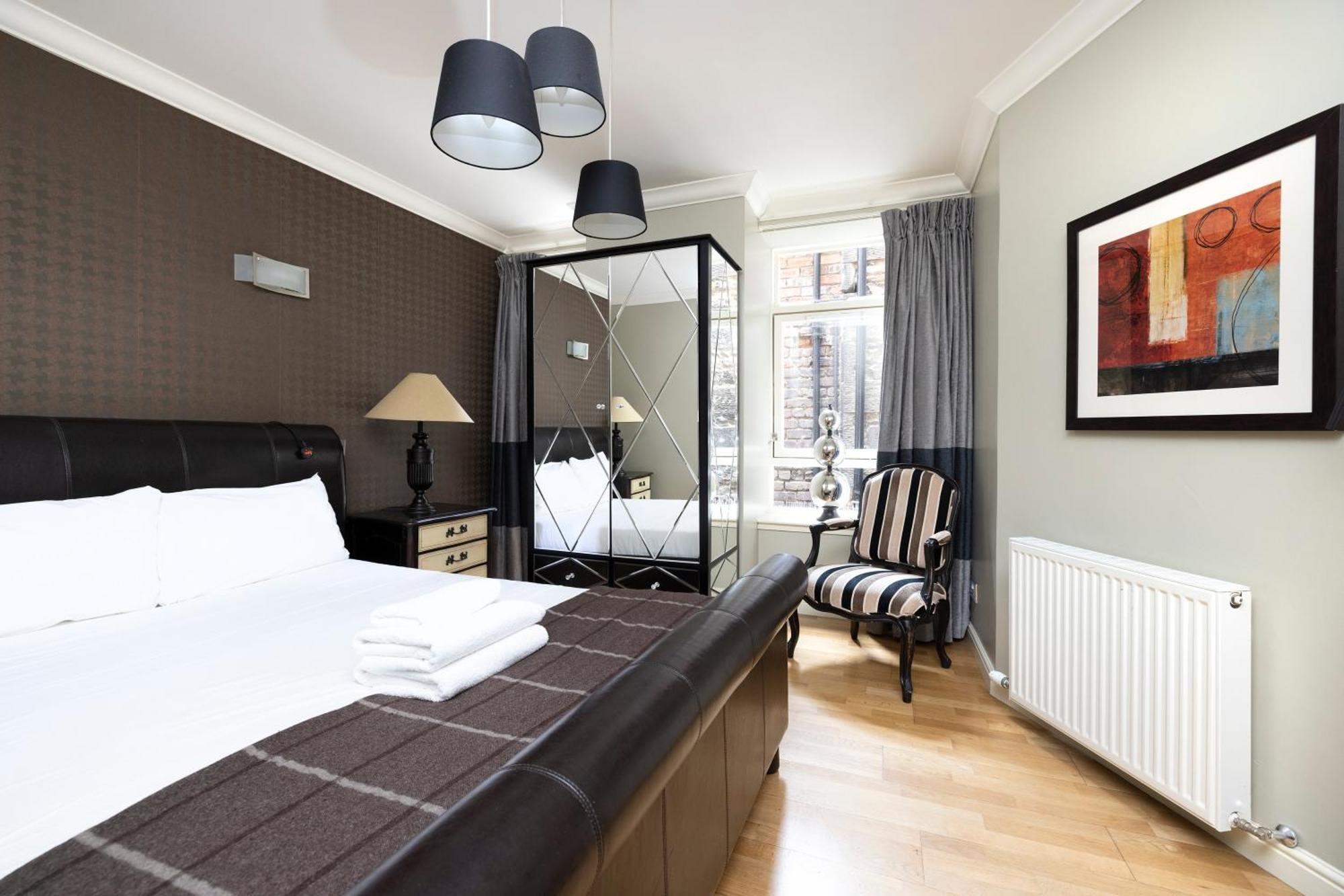 Royal Mile Apartments By Joivy EDI Exterior foto